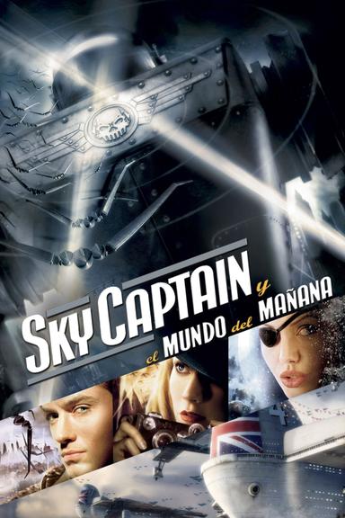 Imagen Sky Captain y el mundo del mañana