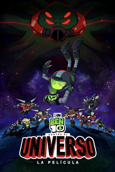 Imagen Ben 10 contra el Universo: La película