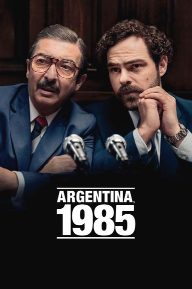 Imagen Argentina, 1985