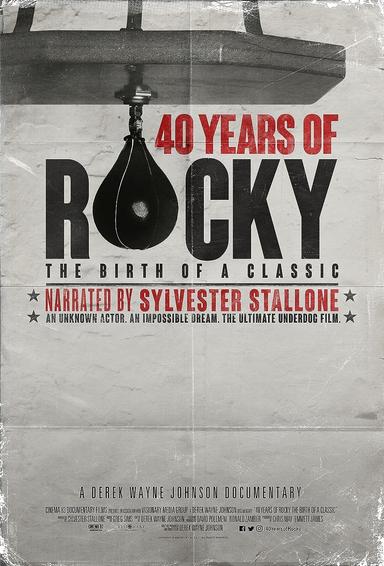 Imagen 40 Years of Rocky: The Birth of a Classic