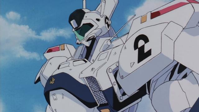 Imagen Patlabor 1x36