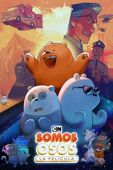 Imagen Somos osos: La película