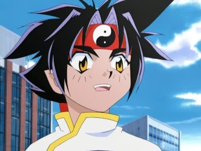 Imagen Beyblade 1x8