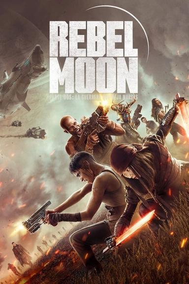 Imagen Rebel Moon (Parte dos): La guerrera que deja marcas