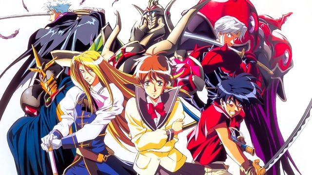 Imagen La visión de Escaflowne