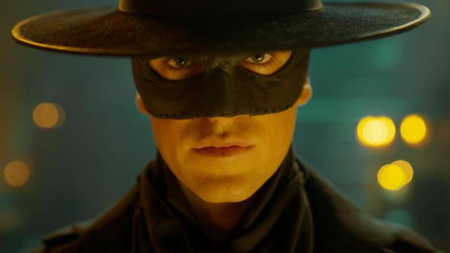 Imagen Zorro 1x10