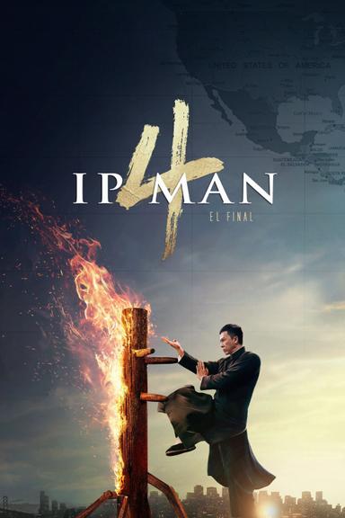 Imagen Ip Man 4: El final