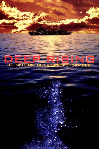 Imagen Deep Rising: El misterio de las profundidades