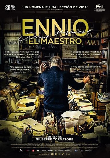 Imagen Ennio, el Maestro