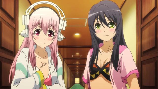 Imagen Super Sonico The Animation 1x6