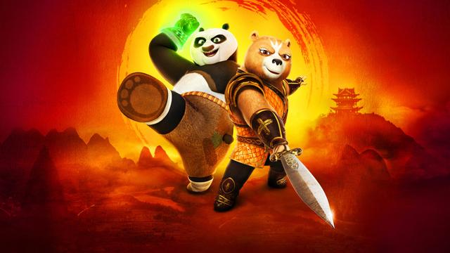 Imagen Kung Fu Panda: El caballero del dragón