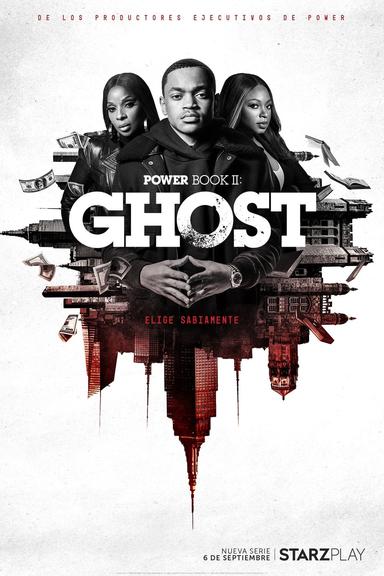 Imagen Power Book II: Ghost