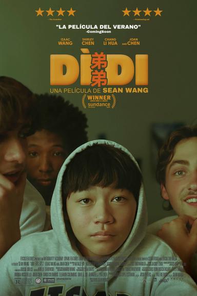 Imagen Dìdi (弟弟)