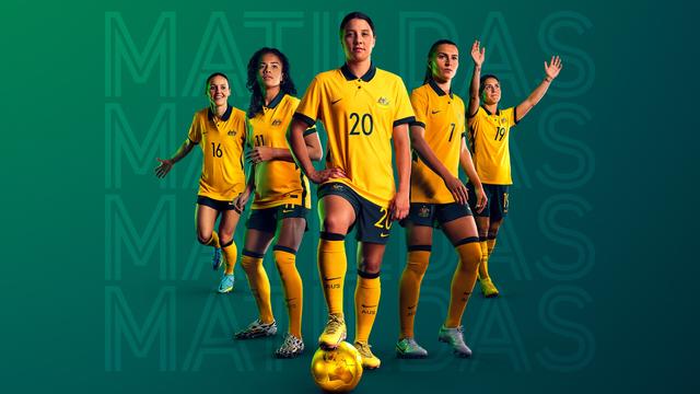 Imagen Matildas: el fútbol a nuestros pies