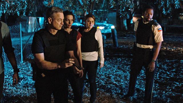 Imagen Mentes criminales: Sin fronteras 1x13