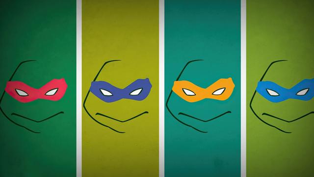 Imagen Las Tortugas Ninja