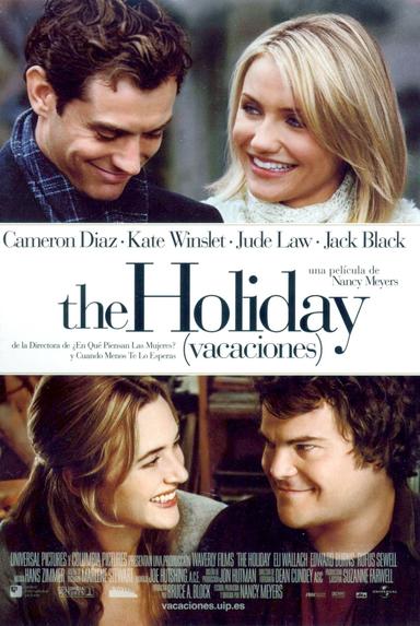 Imagen The Holiday (Vacaciones)