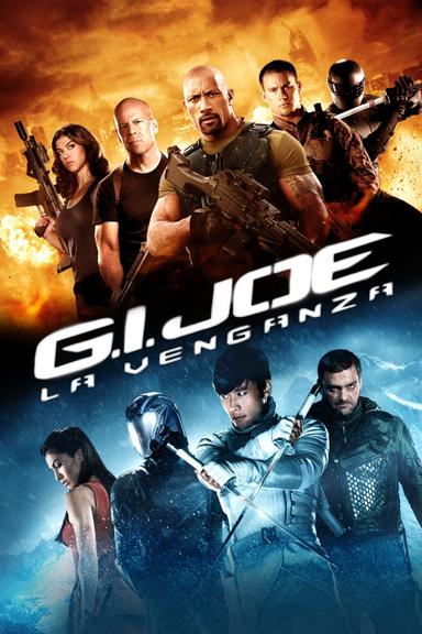 Imagen G.I. Joe: la venganza