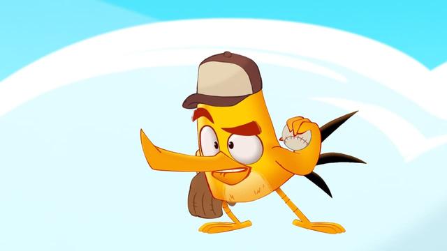 Imagen Angry Birds: Locuras de Verano 1x10