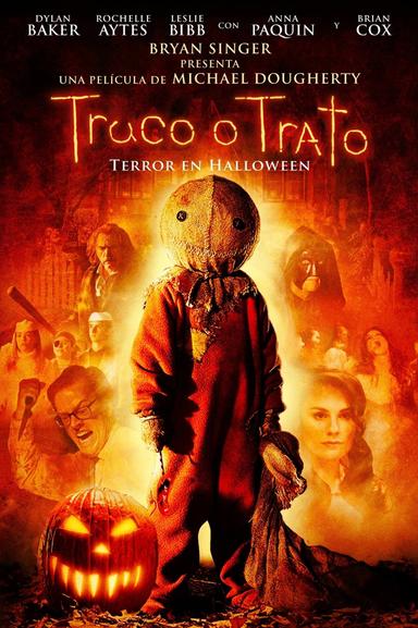 Imagen Truco o trato: Terror en Halloween