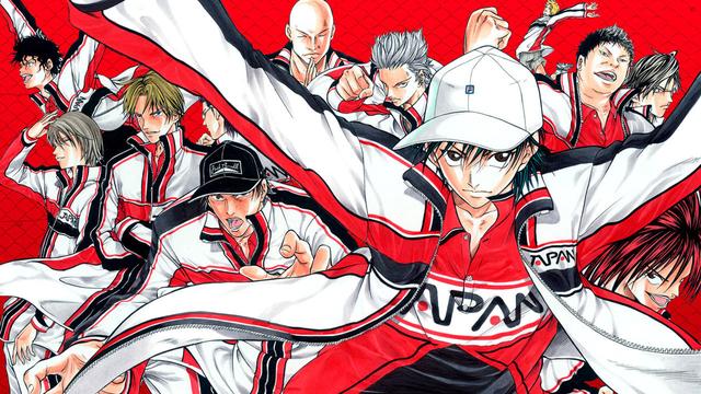 Imagen Shin Tennis no Ouji-sama