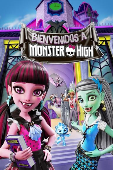 Imagen Monster High: Bienvenidos a Monster High