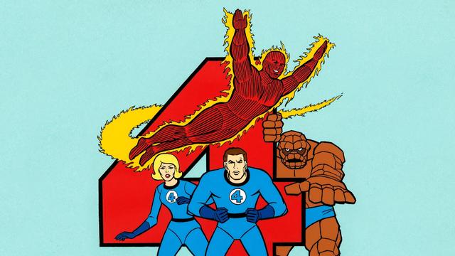 Imagen Fantastic Four