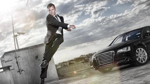 Imagen Transporter: La serie