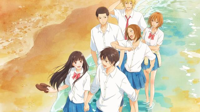 Imagen Kimi ni Todoke