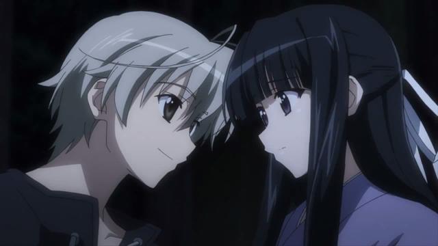 Imagen Yosuga no Sora 1x4