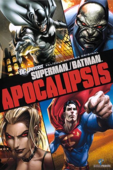 Imagen Superman/Batman: Apocalipsis