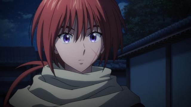 Imagen Rurouni Kenshin 1x3