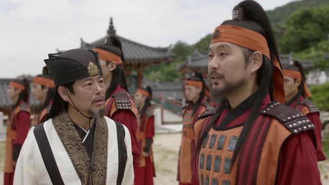 Imagen Hwarang: The Beginning 1x10