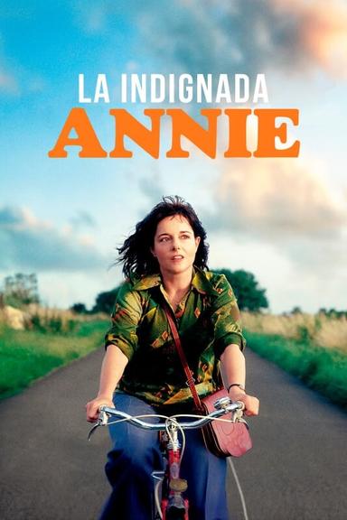 Imagen La indignada Annie