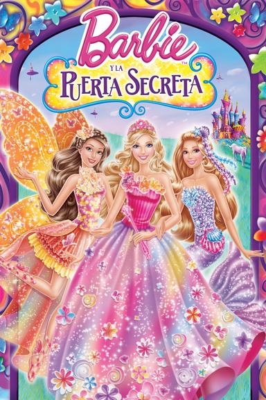 Imagen Barbie y La puerta secreta