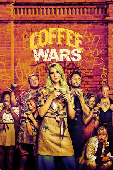 Imagen Coffee Wars