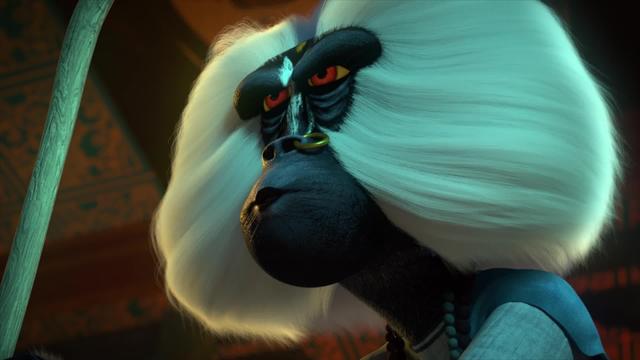 Imagen Kung Fu Panda: El caballero del dragón 1x9