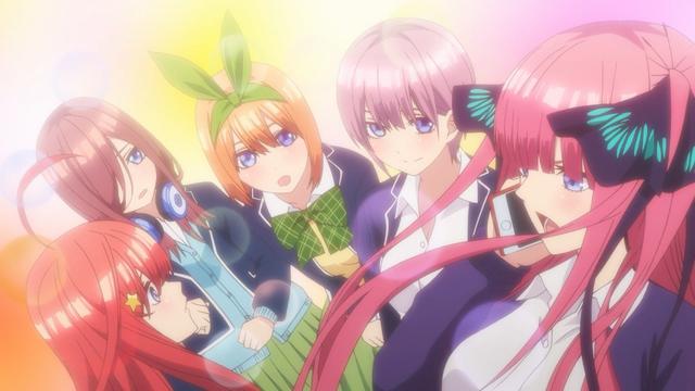 Imagen The Quintessential Quintuplets 1x7