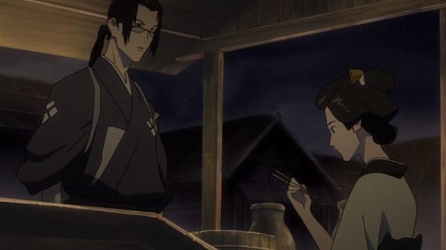 Imagen Samurai Champloo 1x11