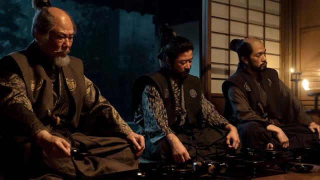 Imagen Shogun 1x8