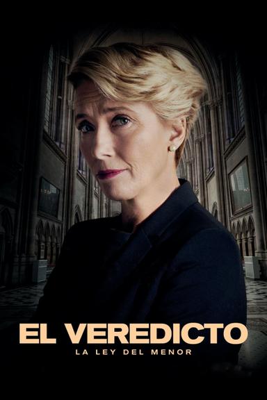 Imagen El veredicto, la ley del menor