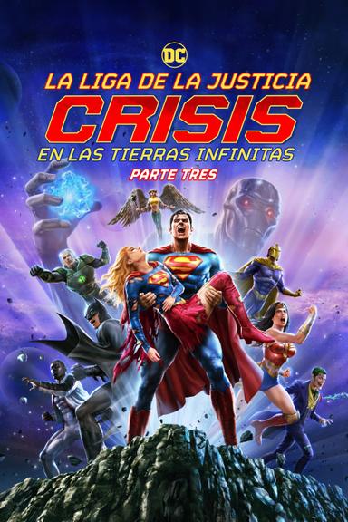 Imagen Justice League: Crisis on Infinite Earths Part Three