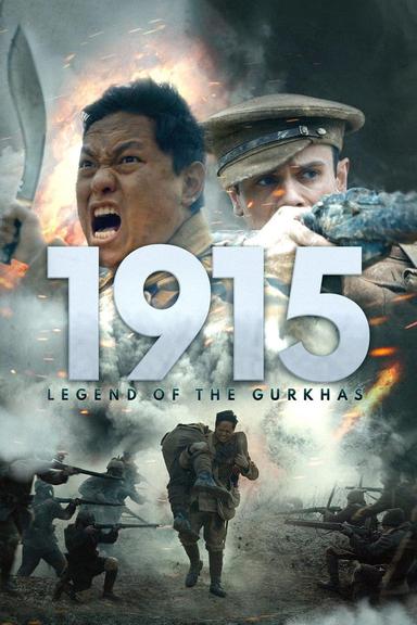 Imagen Gurkha: Beneath the Bravery