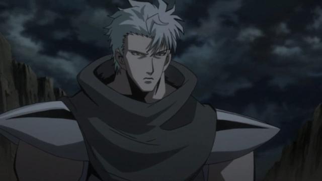 Imagen El puño de la estrella del norte: Legends of the Dark King 1x7