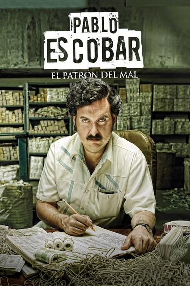 Imagen Pablo Escobar, el patrón del mal