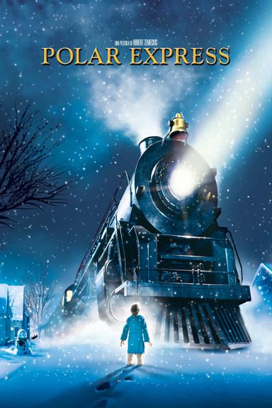 Imagen Polar Express