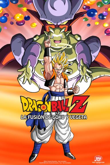 Imagen Dragon Ball Z: ¡Fusión!