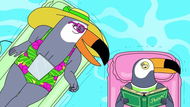 Imagen Tuca y Bertie 1x5