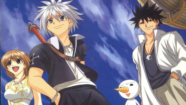 Imagen Rave Master