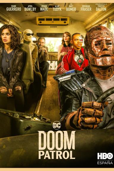 Imagen Doom Patrol